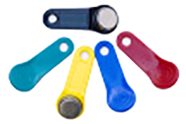 Color keys fobs