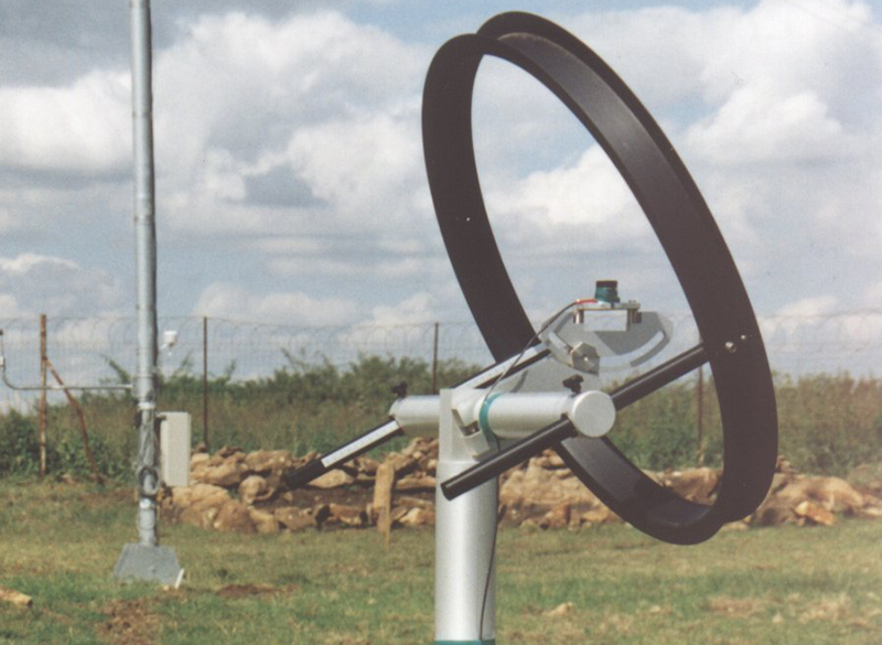 Weather Stations for General Meteorological Measurements 